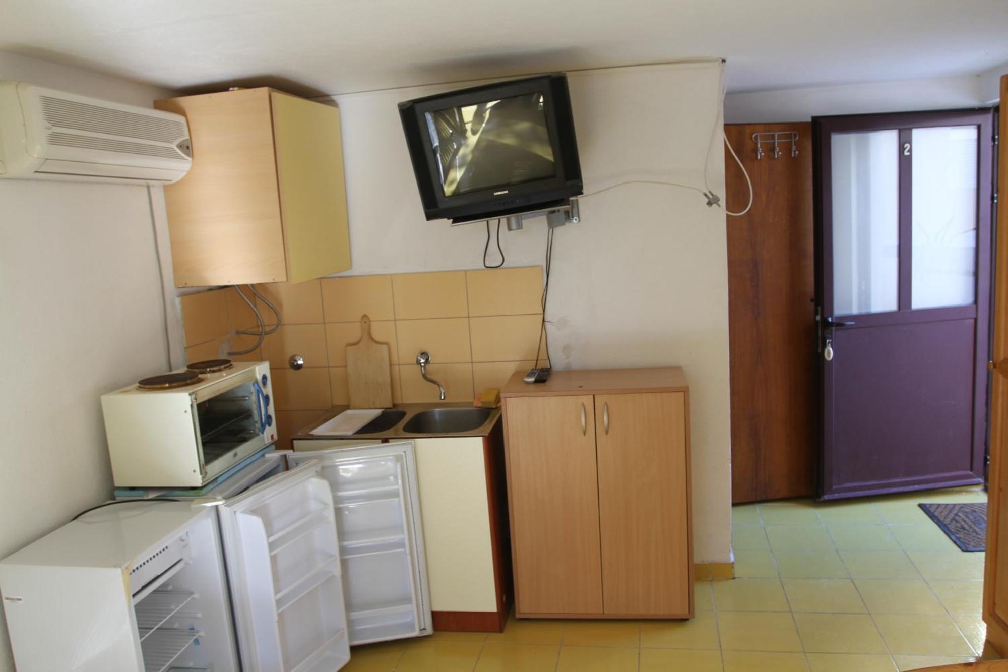 Apartments Popovic Петровац Экстерьер фото