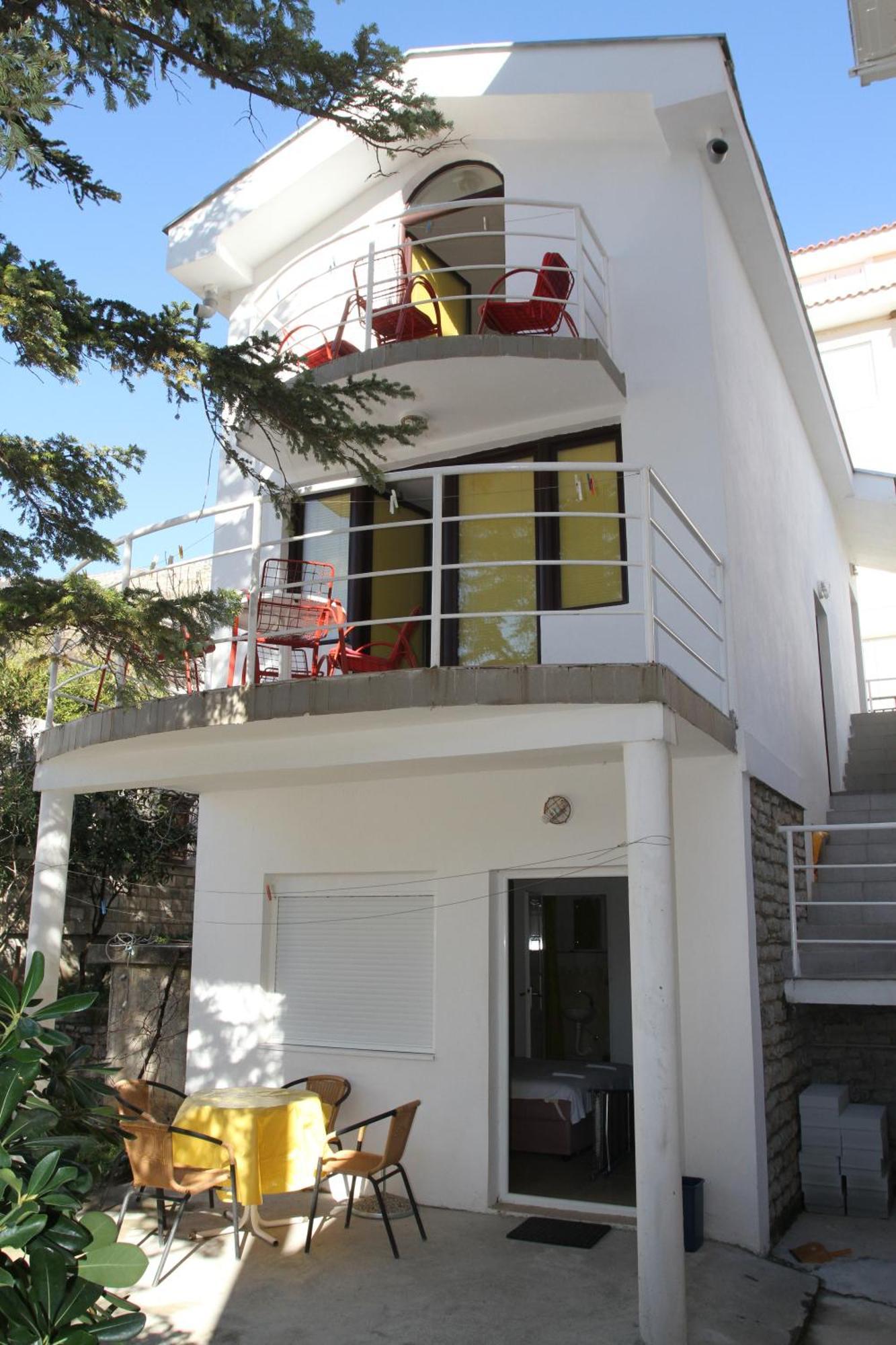 Apartments Popovic Петровац Экстерьер фото